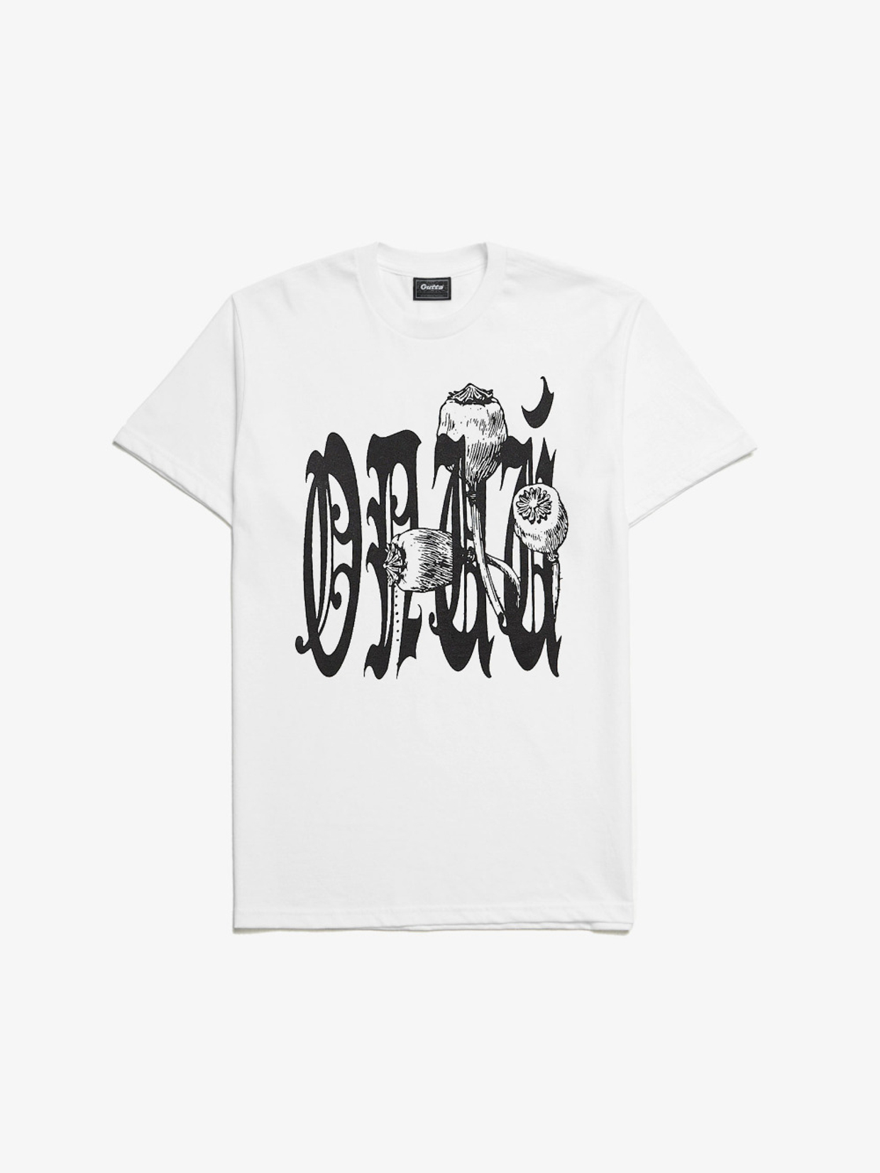 'CLASSIC' WHITE TEE