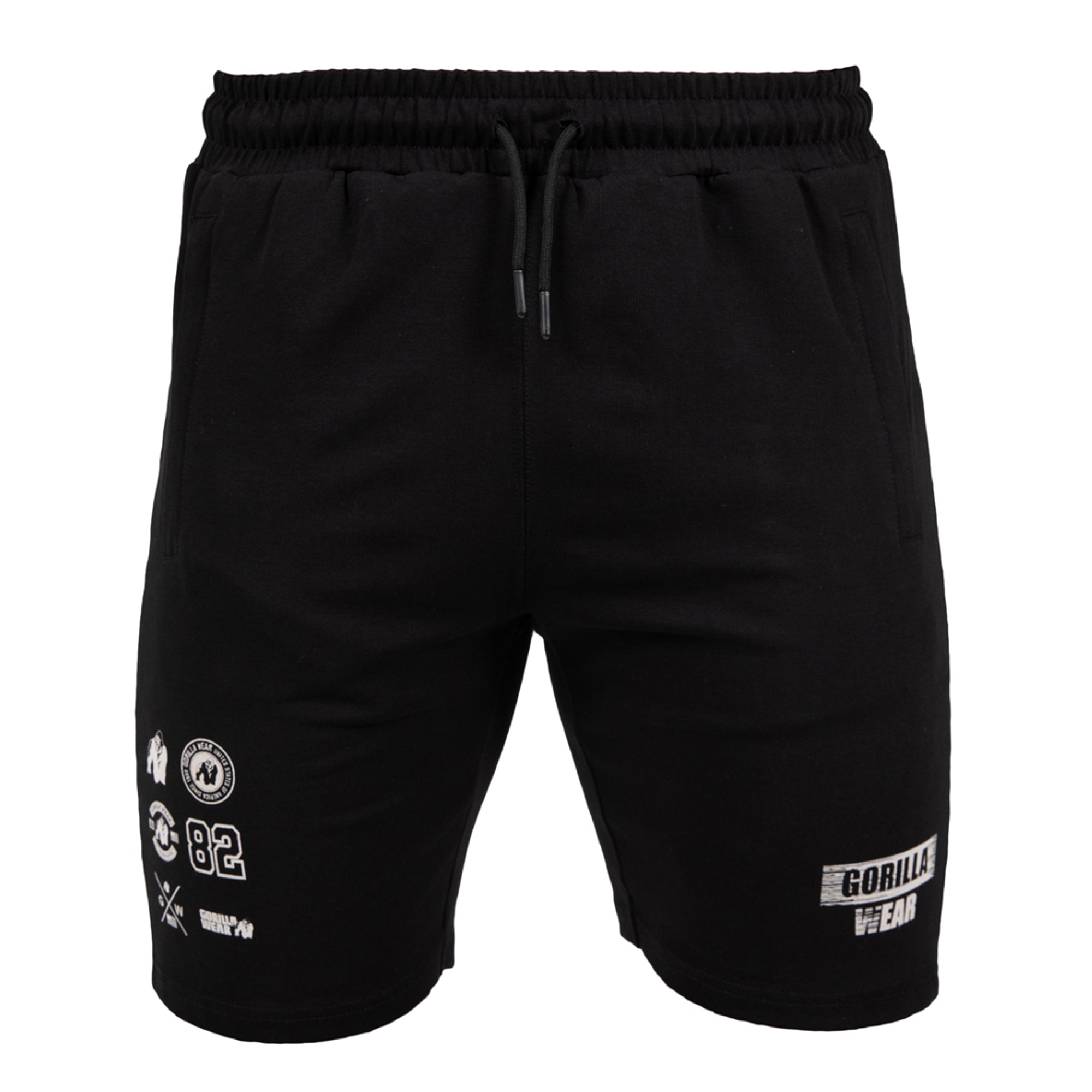 Шорты GORILLA Lopez Black