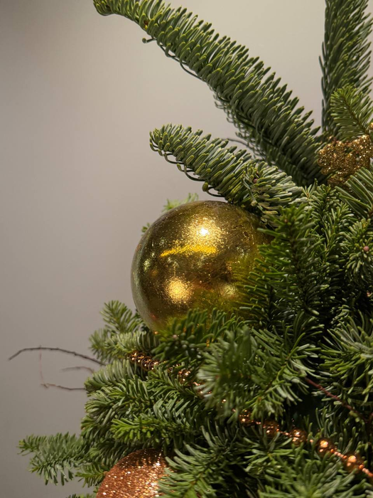 Композиция "Новогодняя ель"