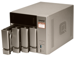 Сетевой RAID-накопитель  QNAP TVS-473e-8G