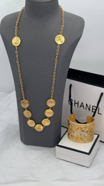 Колье CHANEL
