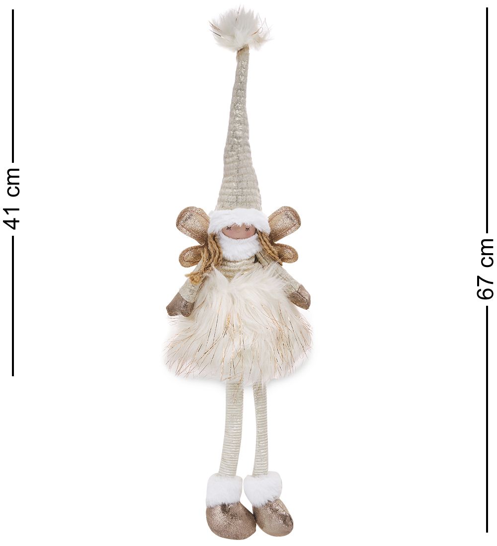 XM-333 Фигура с подсветкой «Фея»