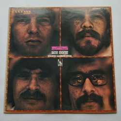 Винтажная виниловая пластинка LP Creedence Clearwater Revival Bayou Country (Japan 1969) (No Obi) Good Golly Miss Molly