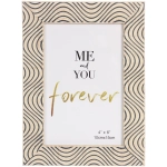 Фоторамка 10*15см «Верона» бежевый, пластик