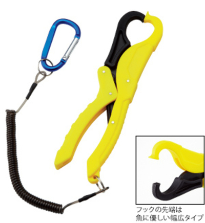 Захват для рыбы DAITOUBUKU LIGHT FISH GRIP  8inch 1386