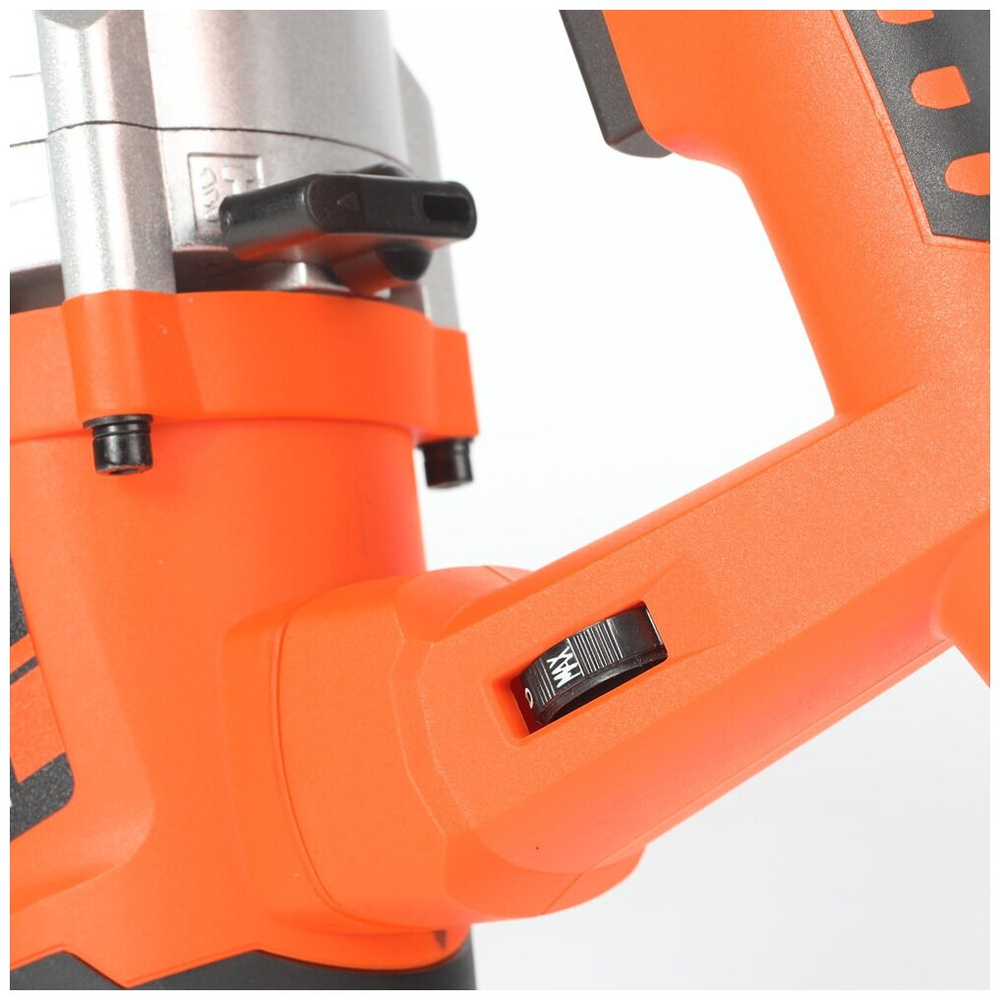 Перфоратор PATRIOT RH 360, SDS+, мощность 1500Вт, 6 дж. (140301368)