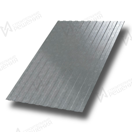 Профнастил С-8 (Оцинкованный)