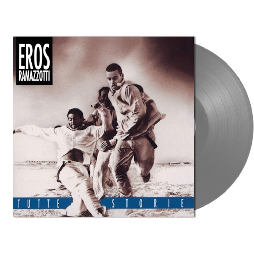 Eros Ramazzotti / Tutte Storie (Colored Vinyl)(LP)