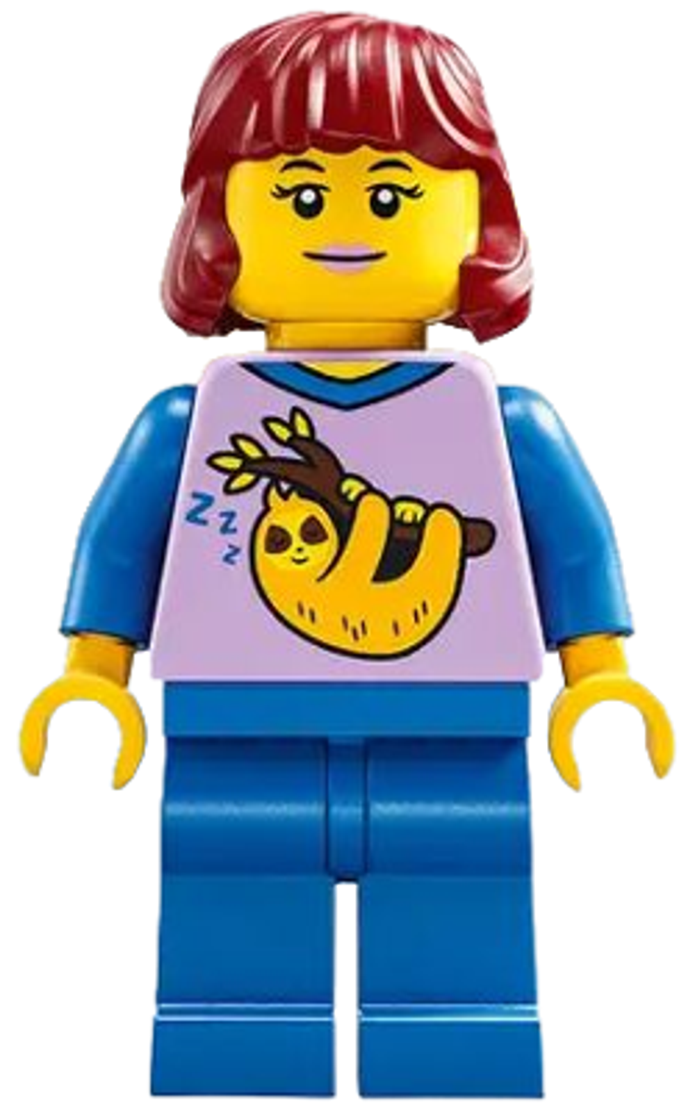 Минифигурка LEGO drm010 Нова