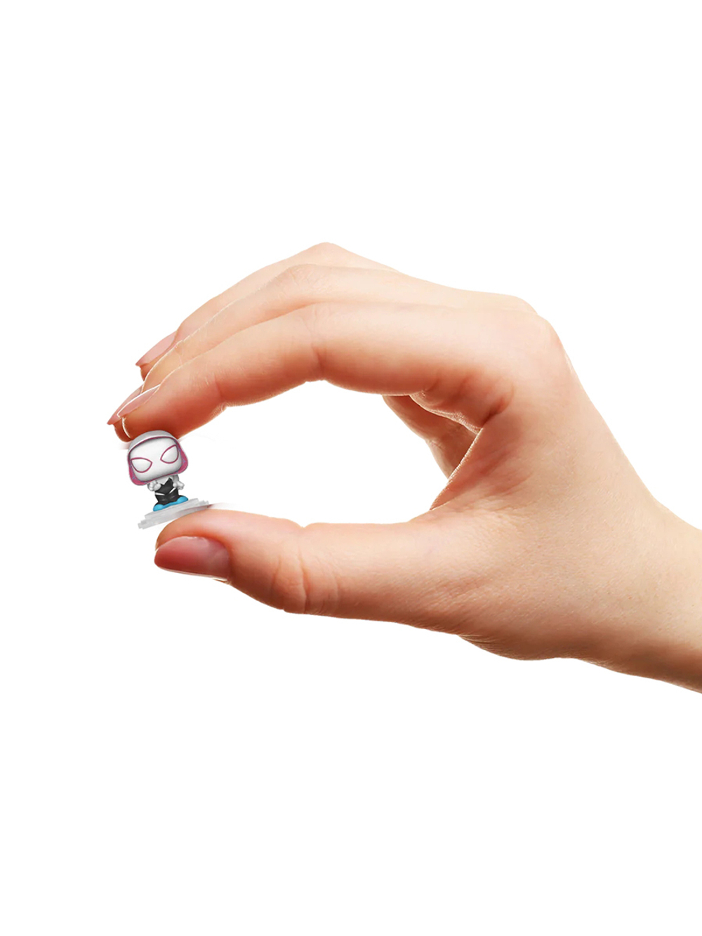 Набор Funko Bitty POP! Spider-Man Miles Morales & Gwen Stacy 2шт 88938