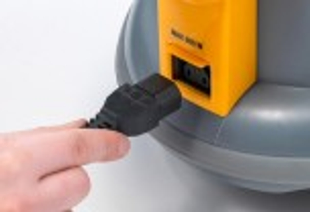 Пылесос для сухой уборки Ghibli POWER D 12 15841210002