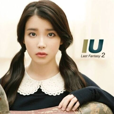 Альбом IU - Last Fantasy 2nd Album