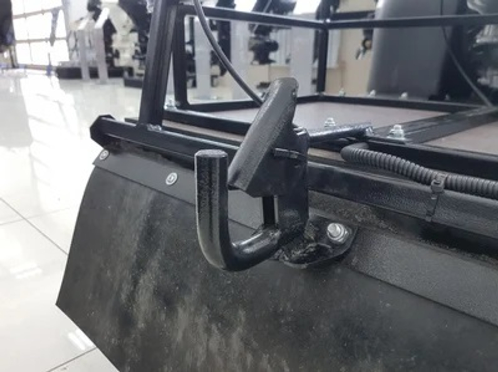 Мотобуксировщик PAXUS 650 AVANT 15 л.с.