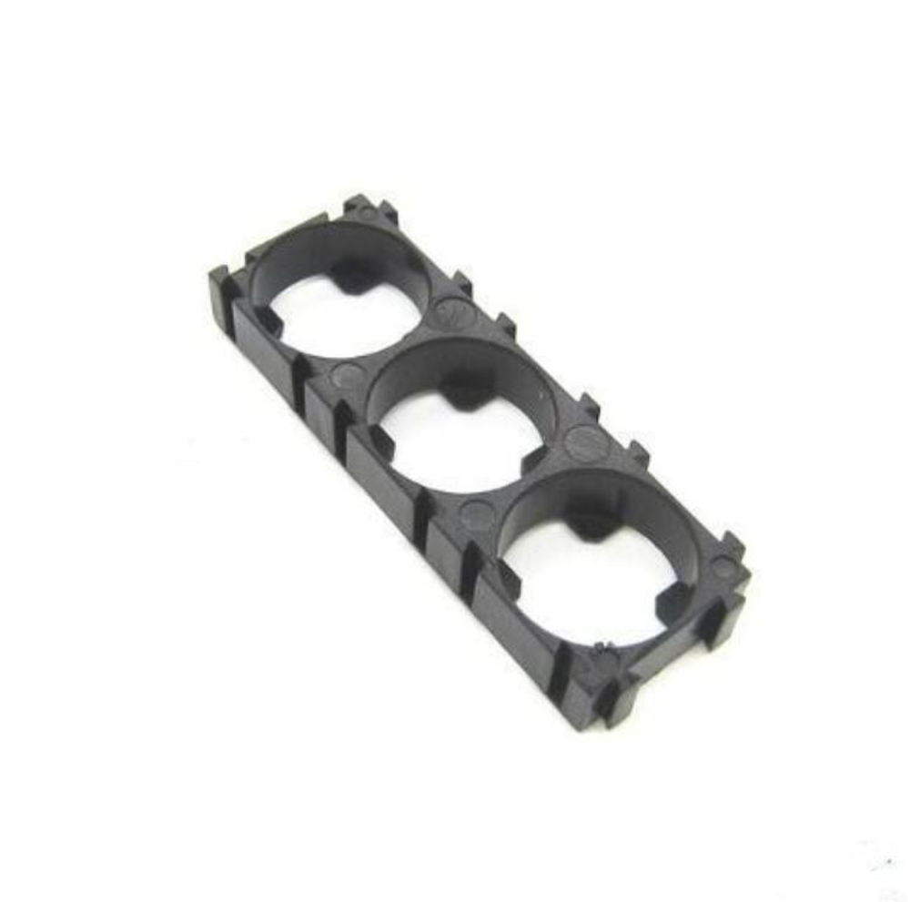 Держатель пластиковый ET 18650 x 3