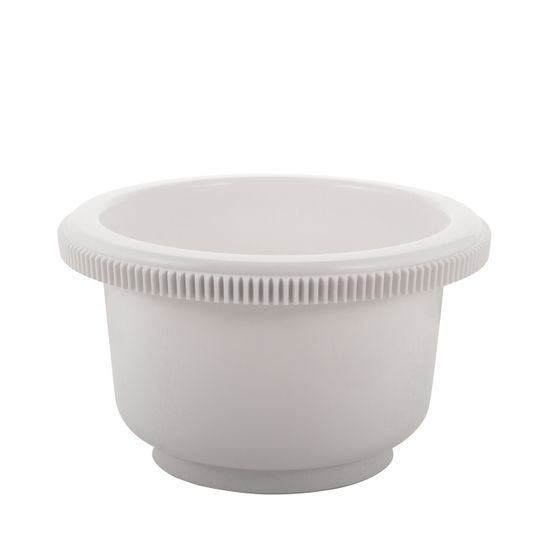 Миксер электрический с вращающейся чашей Kamille KM 6753