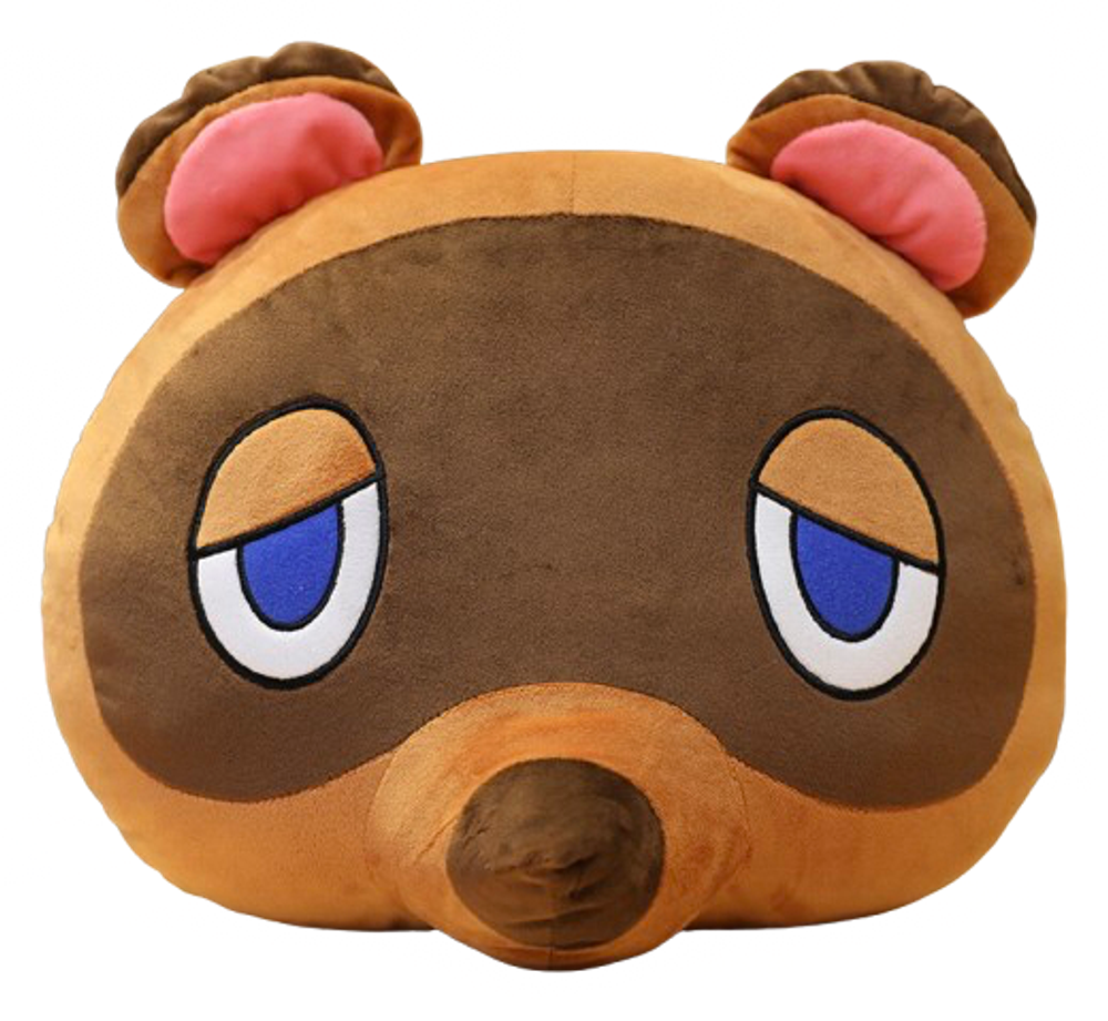 Мягкая игрушка Animal Crossing Том Нук