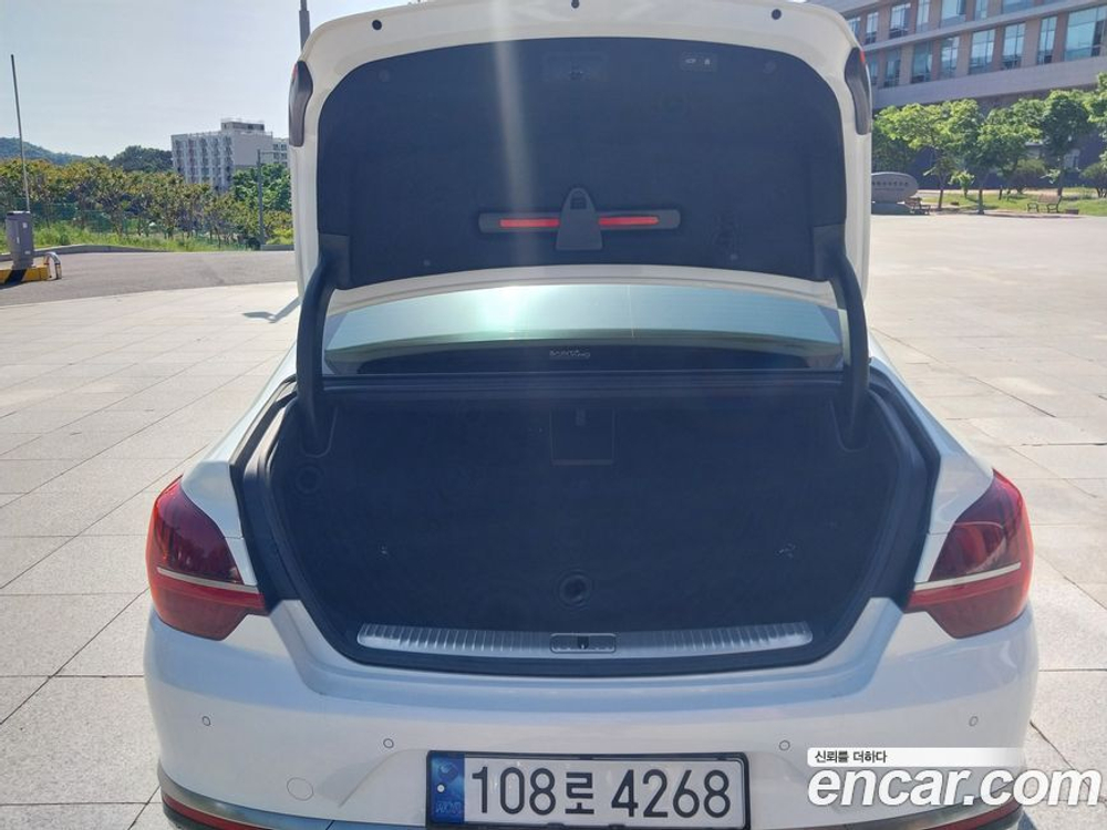 Kia The New K9 (Quoris/K900) 2 Generation 3.8 GDI AWD (04.2022)