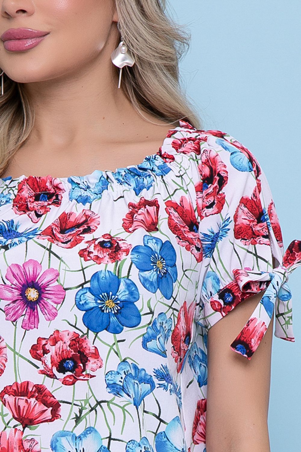 Блузка 41526 Avili