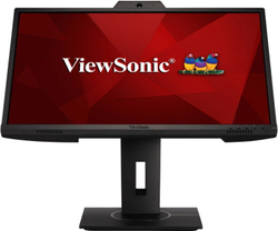 Монитор 23.8;; Viewsonic VG2440V , Black