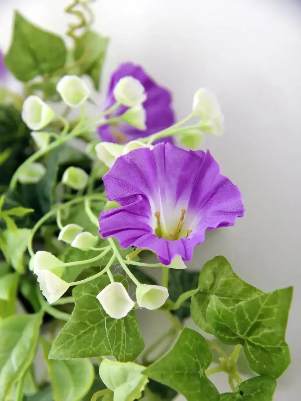 Искусственные цветы для декора в кашпо