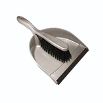 Щетка+совок с резинкой Коралл