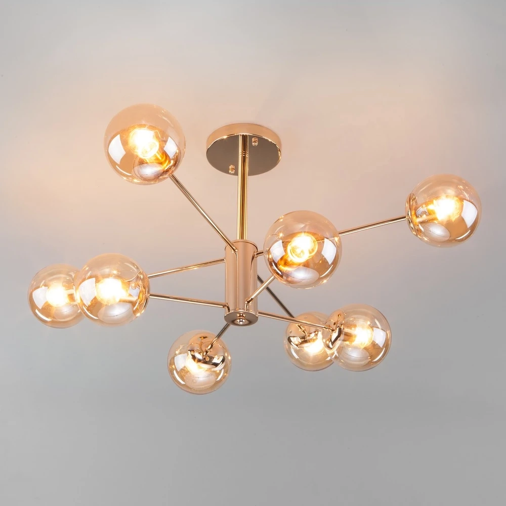 Потолочная люстра Eurosvet ASCOT 30166/8 4690389147272