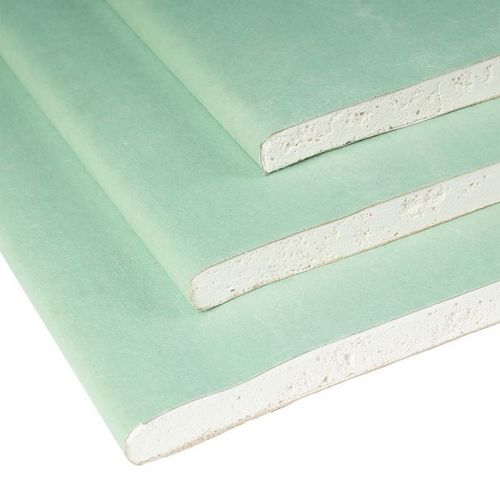 Гипсокартон влагостойкий 2500х1200х12,5 мм Волма