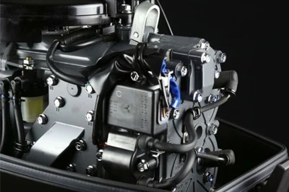 2х-тактный лодочный мотор SUZUKI DT40WL