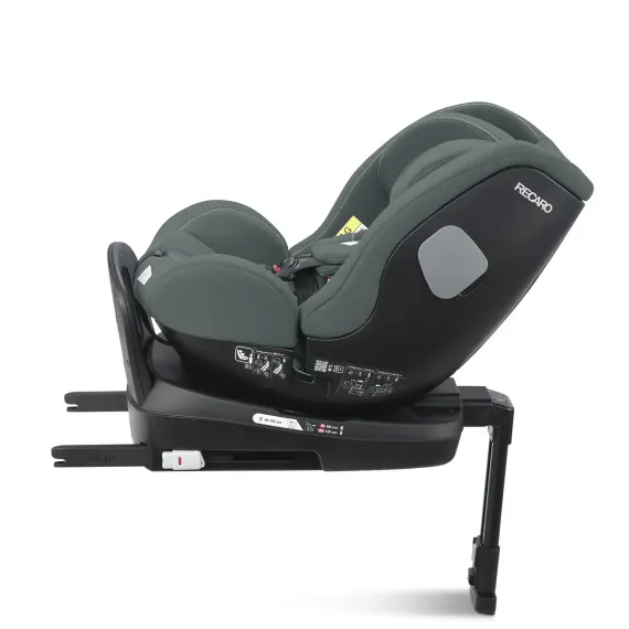 Автокресло Recaro Salia 125 Mineral Green