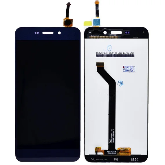 Дисплей для Huawei Honor V9 Play в сборе с тачскрином (Blue) OR