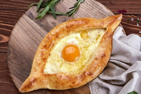 ИНТЕНСИВ! "ГРУЗИНСКАЯ КУХНЯ". Спецкурс "С миру по ложке".