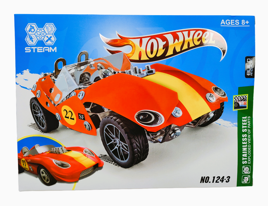 Конструктор " Hot Wheel " Porsche