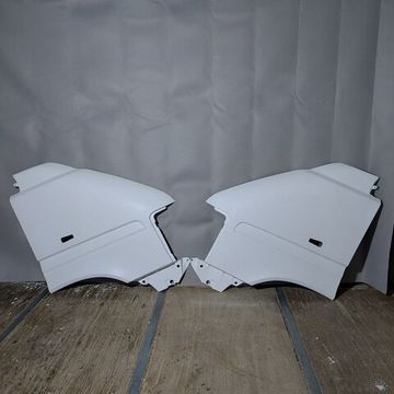 Крылья стеклопластиковые передние для Volkswagen LT