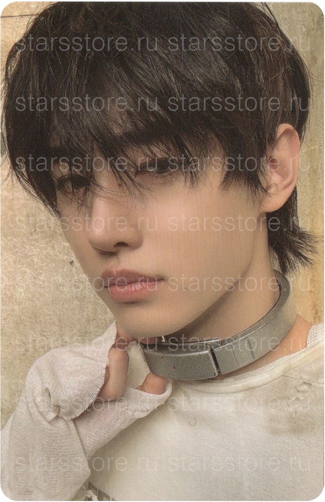 Фотокарта Sunghoon ENHYPEN - DESIRE: UNLEASH (weverse shop) Фотокарта Sunghoon ENHYPEN - DESIRE: UNLEASH (weverse shop)