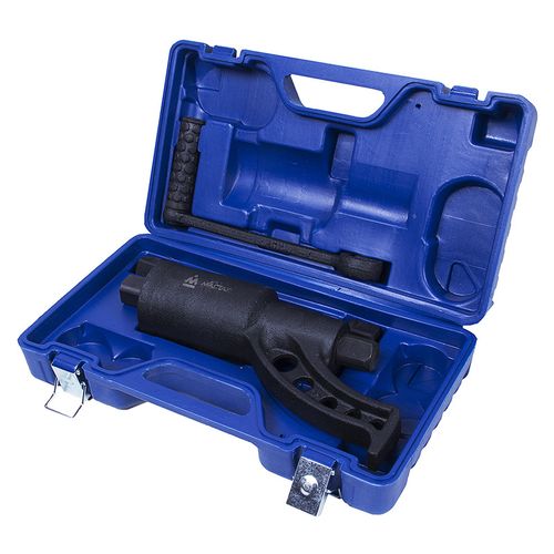 МАСТАК (100-60360C) Ручной усилитель крутящего момента (мультипликатор), 1", 3800 Нм, без головок