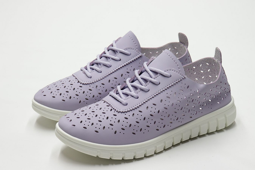 Кеды (36-41)р. / шт. / 203-4