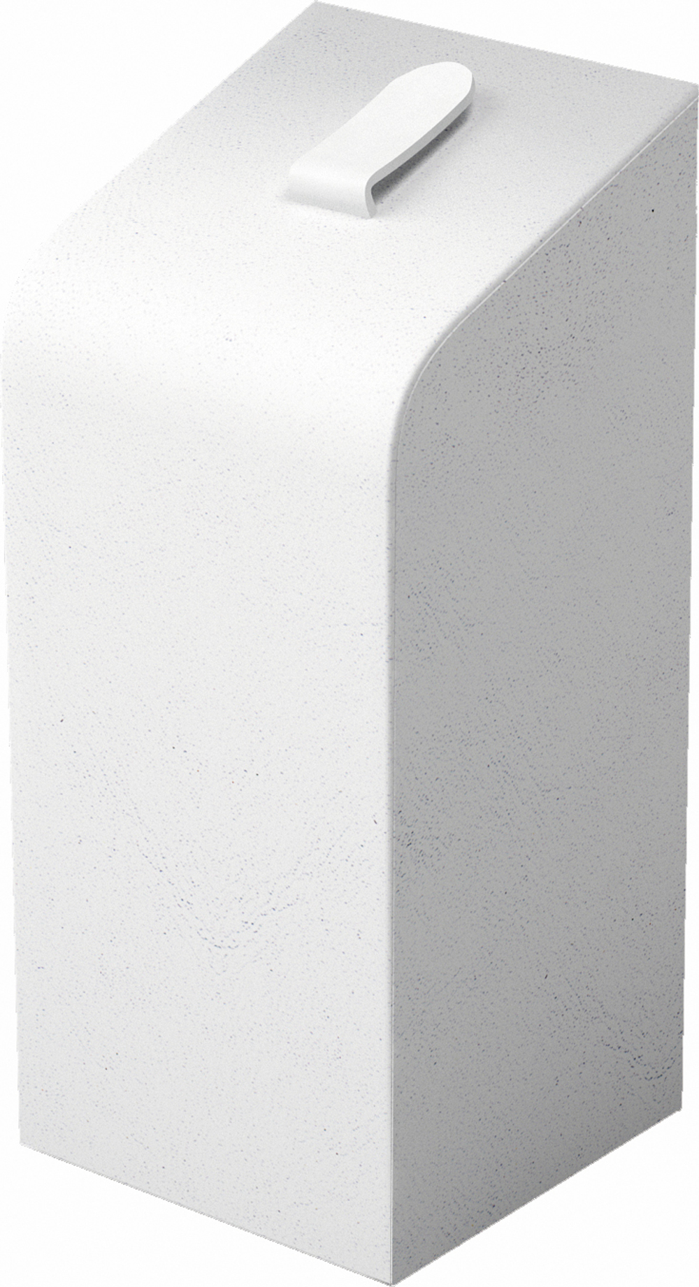 Подставка для кольца/кубик изогнутый/язычок/Н-80 мм.