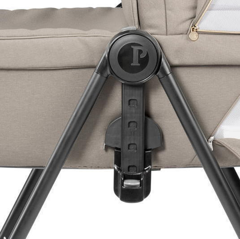 Коляска Peg Perego Veloce TC New Belvedere SLK 3 в 1 Astral