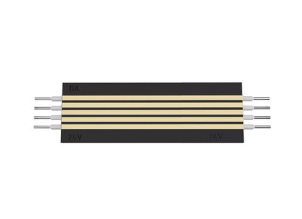 Электрическая плата для магнитного шинопровода