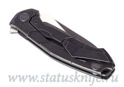 Нож CKF/Konygin Т-15 (А.Коныгин-Рататуй, М398, титан)фотография - 10