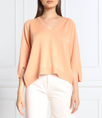 свитер RIANI - персиковый(277120-8000)