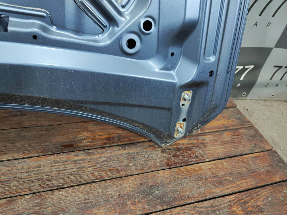 Капот GAC GS3 24-нв Б/У Оригинал 5110004CRV0000A00