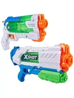 Набор водные бластеры водяные пистолеты Зуру X-Shot