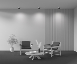 Потолочный светильник Technical C009CW-L12B