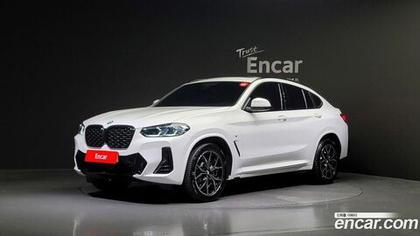 BMW X4 (G02) xDrive20i M Sports Pro (12.2022)