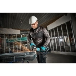 Угловая шлифовальная машина с диском 125 мм XGT® Makita GA013GU101