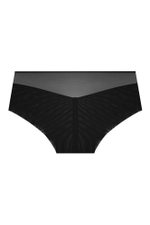 Трусики Diana с завышенной линией талии (Размер: M) (Цвет: черный)