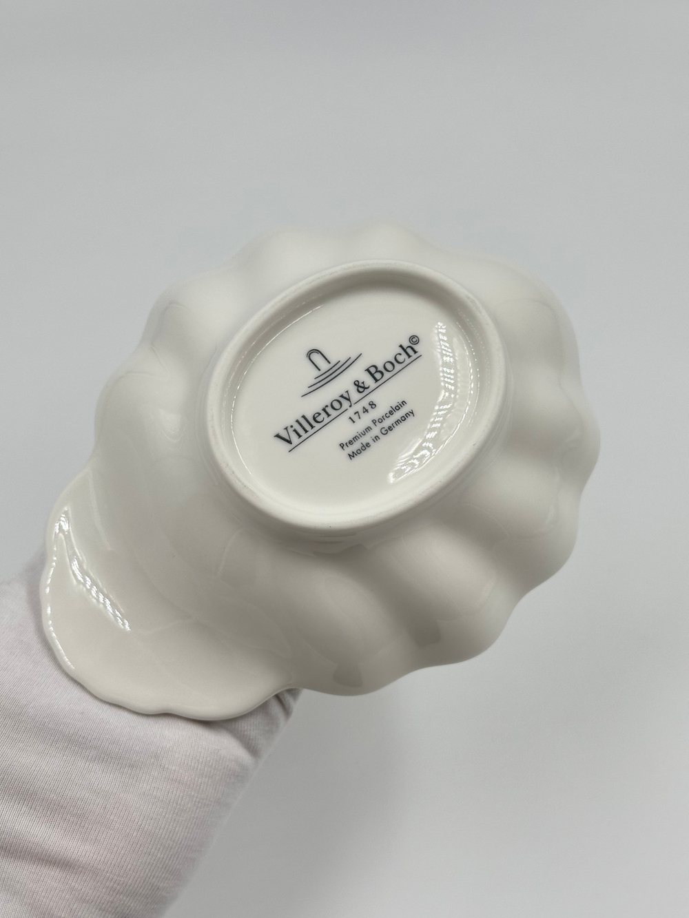 Пиала Villeroy & Boch, French Garden