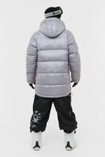 КУРТКА МУЖСКАЯ ПУХОВАЯ VIRUS BATZZILLA ECLIPSE LIGHT