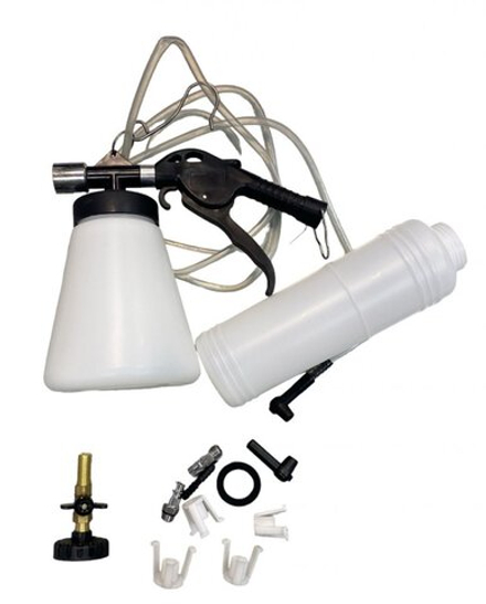 Приспособление для замены тормозной жидкости с заливным бачком, арт. № HZ 18.308S, horex